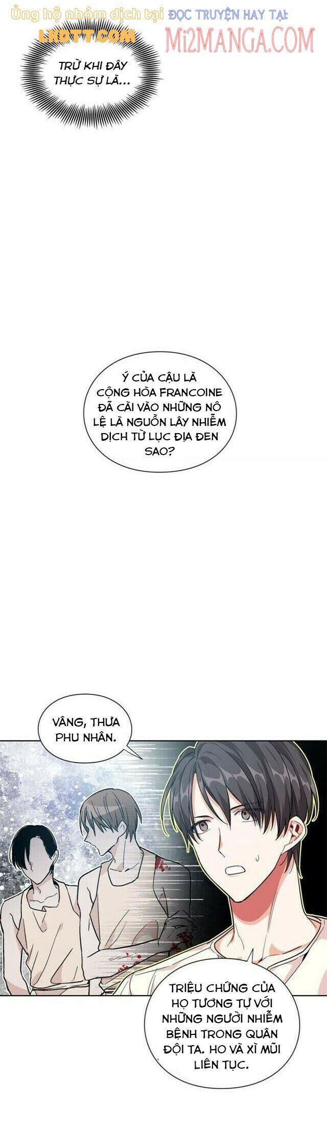 Nữ Hoàng Ngoại Khoa Chapter 72.5 - 5