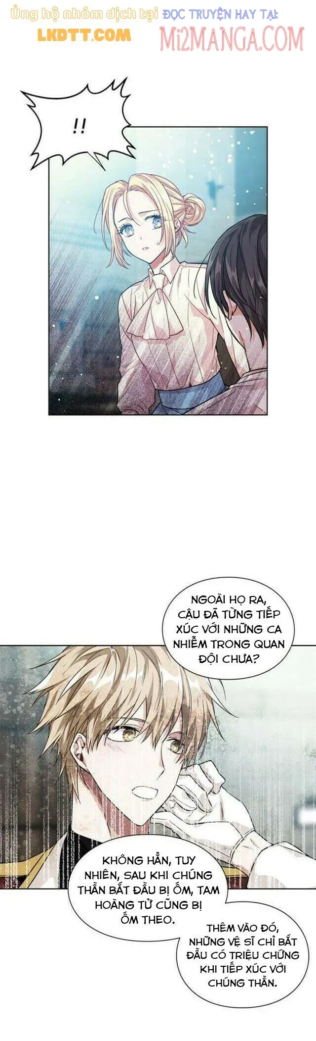 Nữ Hoàng Ngoại Khoa Chapter 72.5 - 6