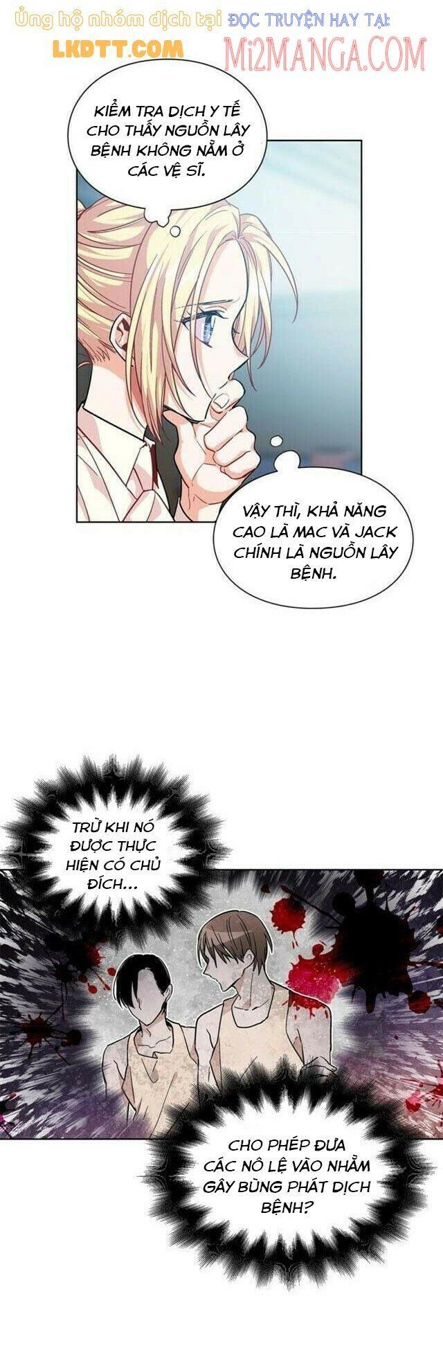 Nữ Hoàng Ngoại Khoa Chapter 72.5 - 7