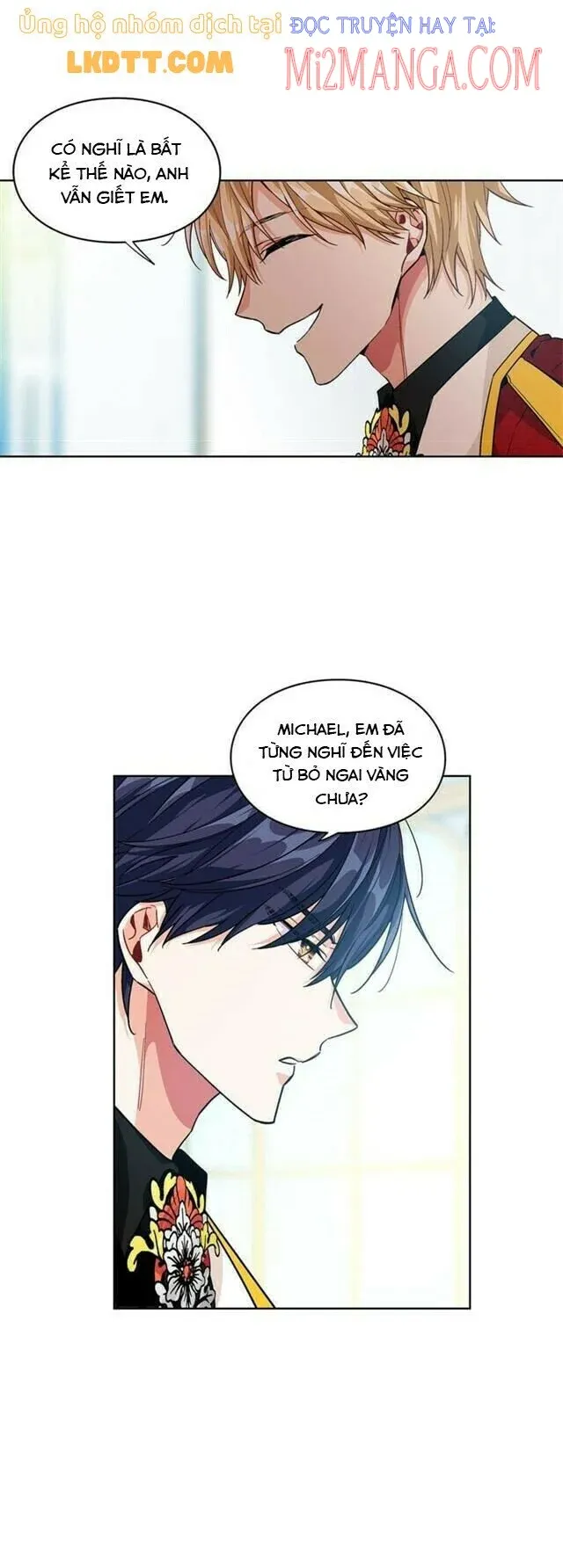 Nữ Hoàng Ngoại Khoa Chapter 73.5 - 2