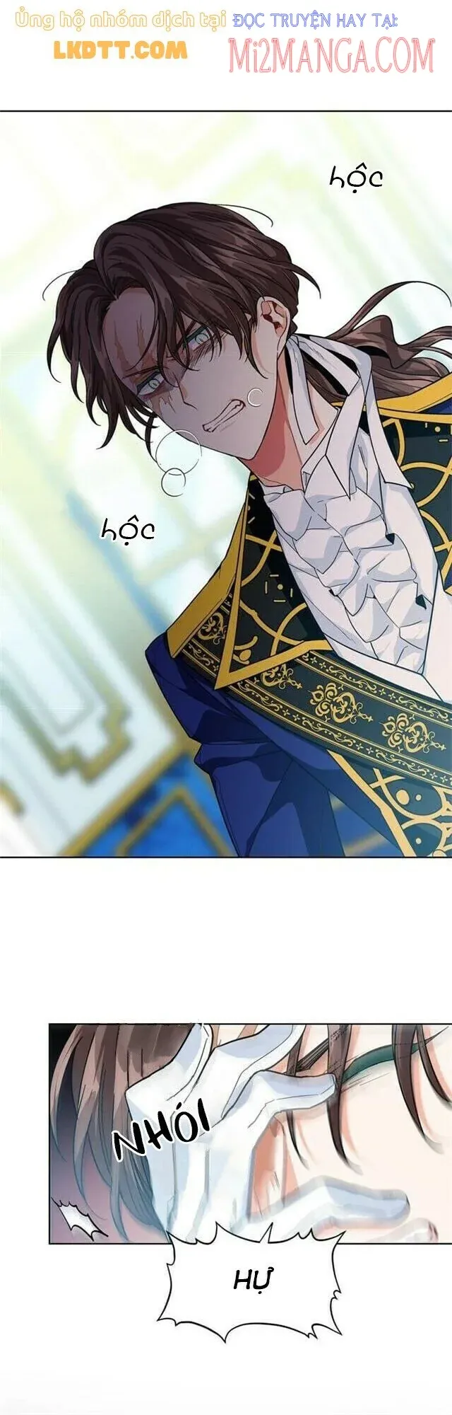 Nữ Hoàng Ngoại Khoa Chapter 73.5 - 11