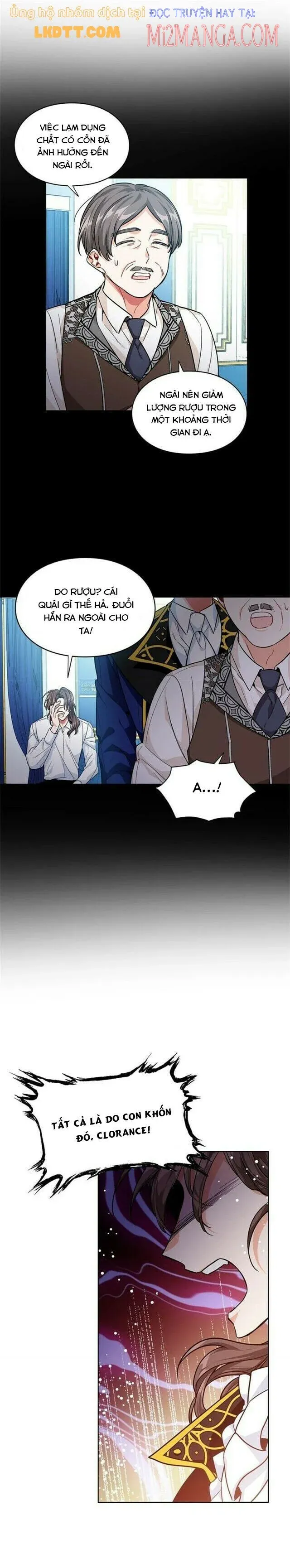 Nữ Hoàng Ngoại Khoa Chapter 73.5 - 12