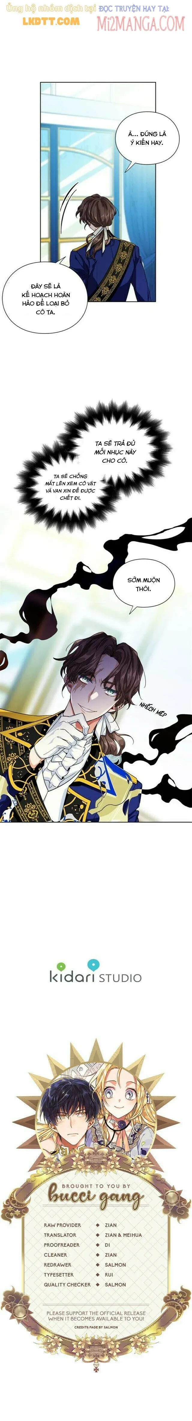 Nữ Hoàng Ngoại Khoa Chapter 73.5 - 14
