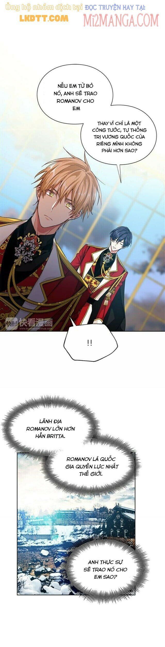 Nữ Hoàng Ngoại Khoa Chapter 73.5 - 3