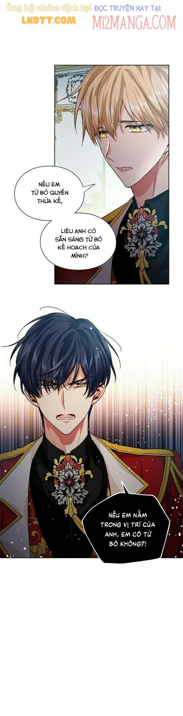 Nữ Hoàng Ngoại Khoa Chapter 73.5 - 4