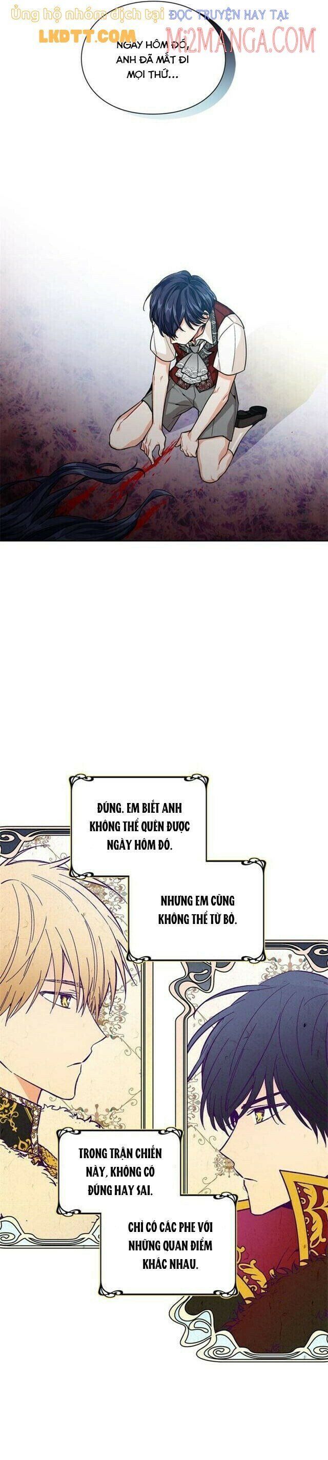 Nữ Hoàng Ngoại Khoa Chapter 73.5 - 5