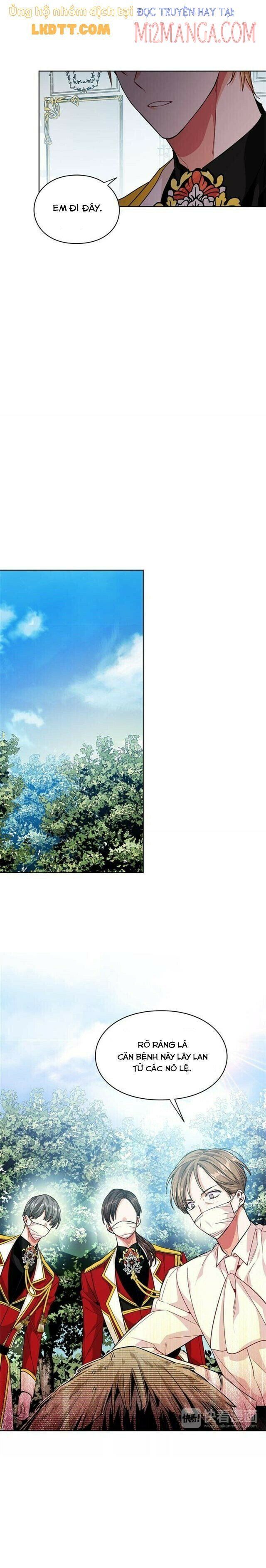 Nữ Hoàng Ngoại Khoa Chapter 73.5 - 6