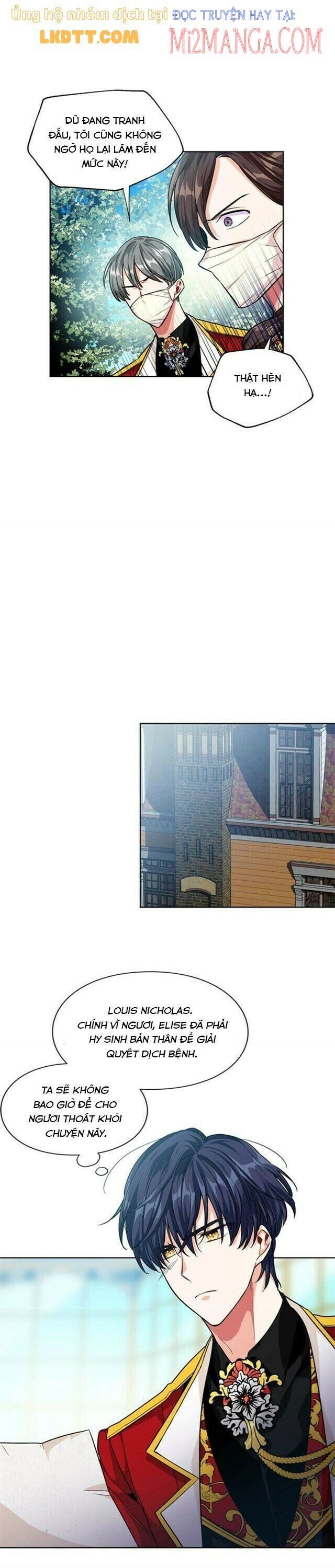 Nữ Hoàng Ngoại Khoa Chapter 73.5 - 7