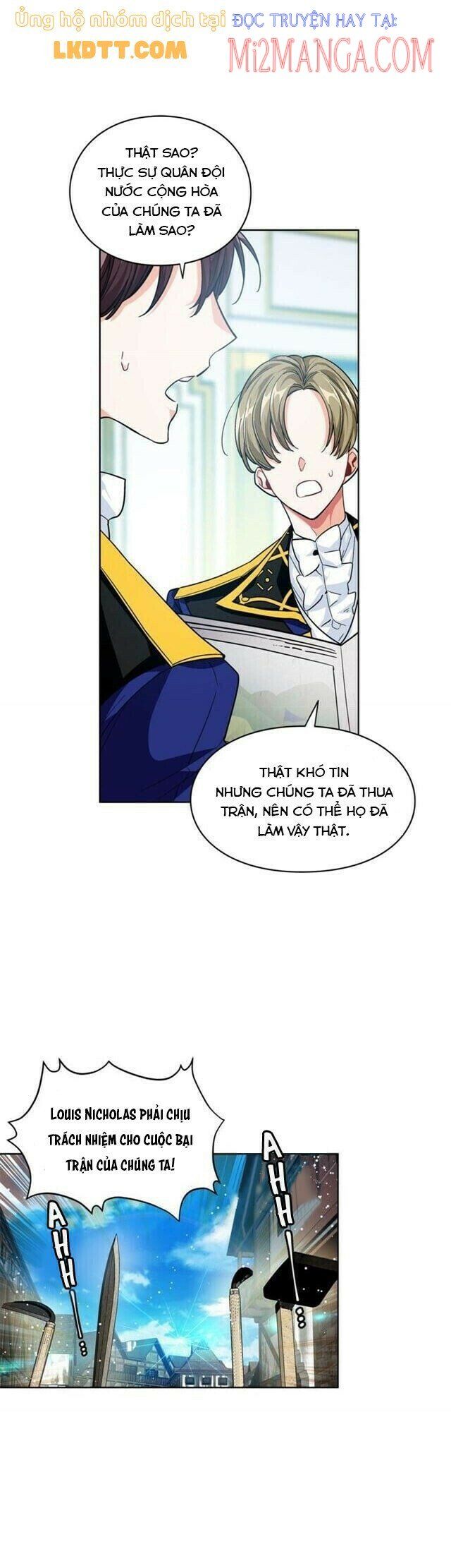 Nữ Hoàng Ngoại Khoa Chapter 73.5 - 9