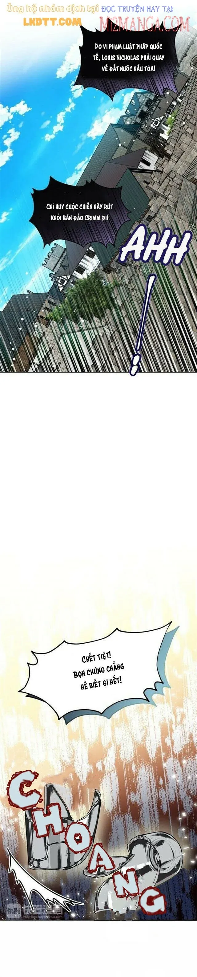 Nữ Hoàng Ngoại Khoa Chapter 73.5 - 10