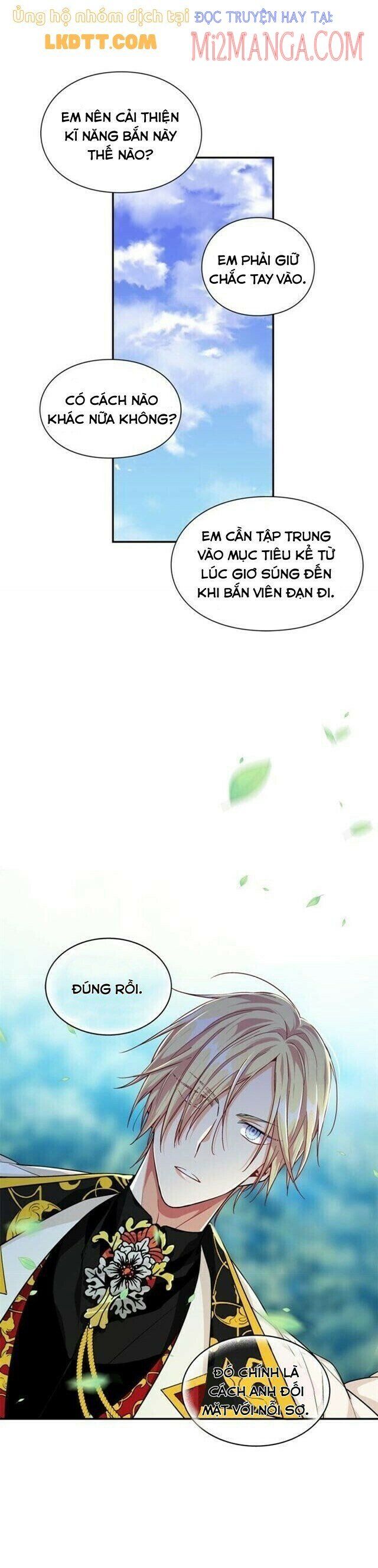 Nữ Hoàng Ngoại Khoa Chapter 74.5 - 11