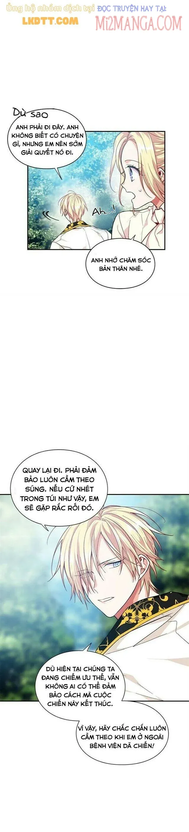 Nữ Hoàng Ngoại Khoa Chapter 74.5 - 13