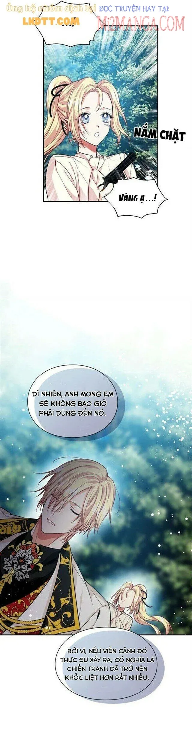 Nữ Hoàng Ngoại Khoa Chapter 74.5 - 14