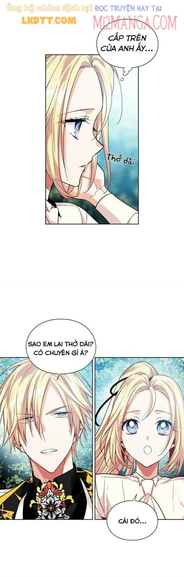 Nữ Hoàng Ngoại Khoa Chapter 74.5 - 3