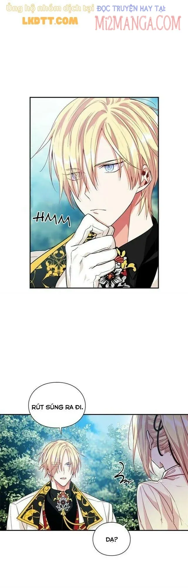 Nữ Hoàng Ngoại Khoa Chapter 74.5 - 5