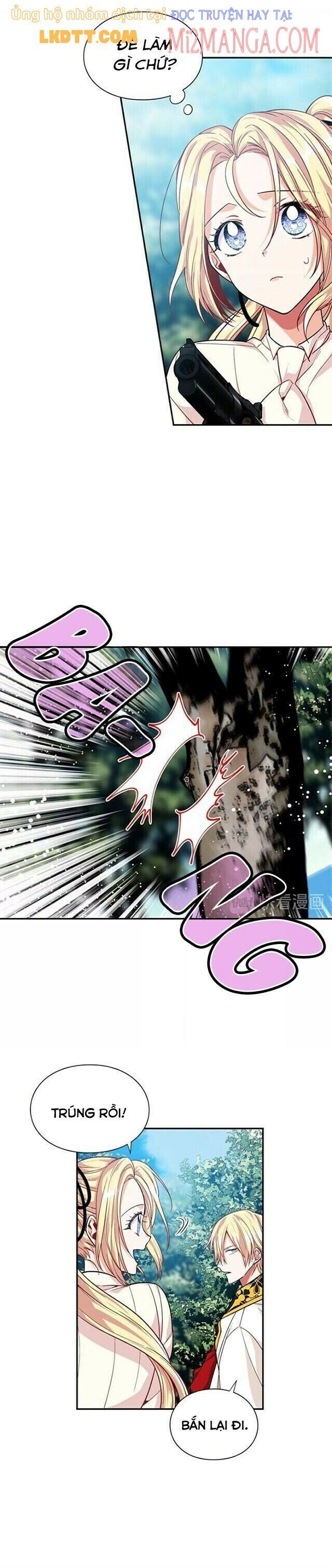 Nữ Hoàng Ngoại Khoa Chapter 74.5 - 8