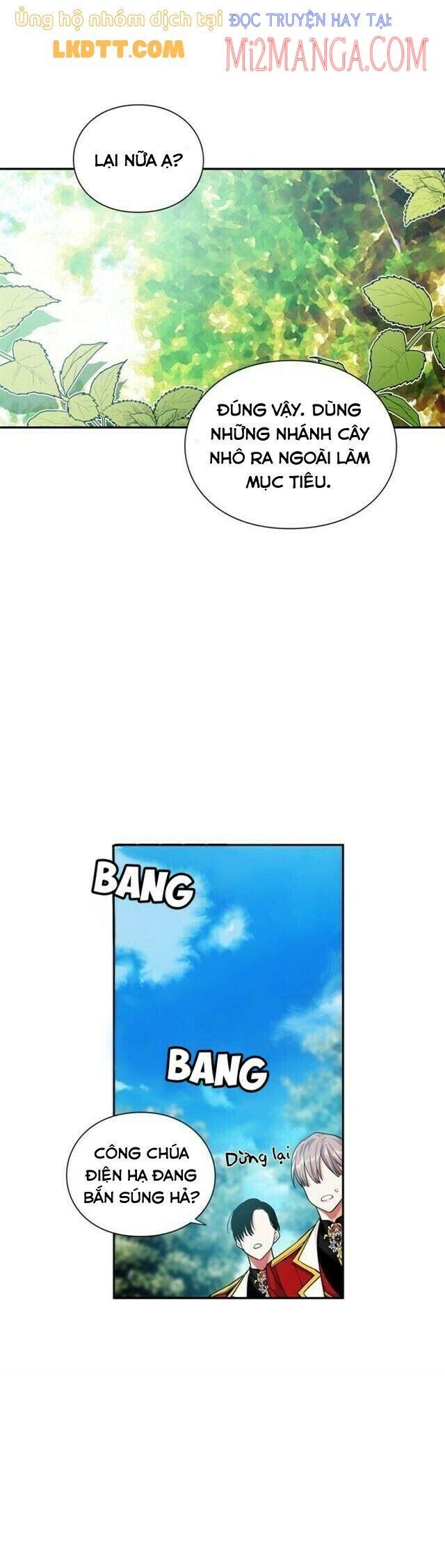 Nữ Hoàng Ngoại Khoa Chapter 74.5 - 9