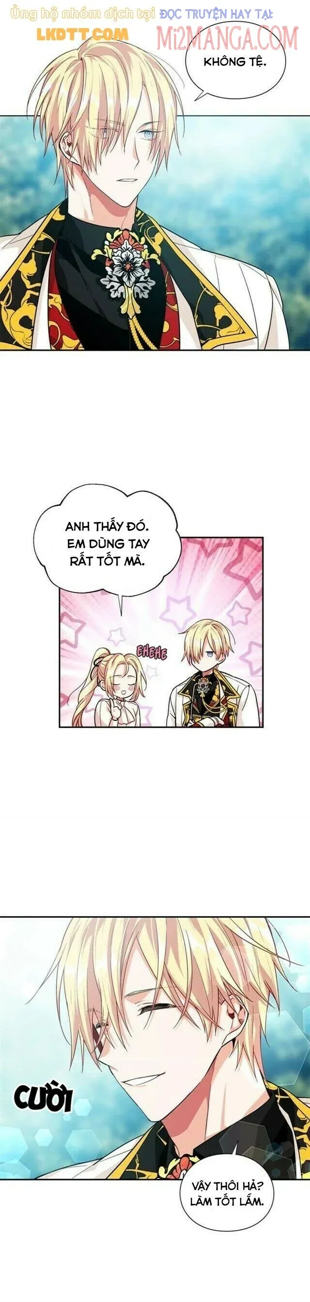 Nữ Hoàng Ngoại Khoa Chapter 74.5 - 10