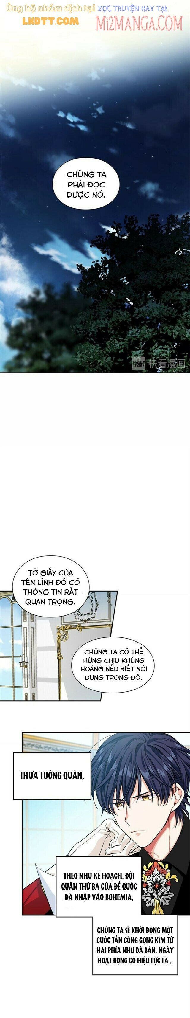 Nữ Hoàng Ngoại Khoa Chapter 75.5 - 6