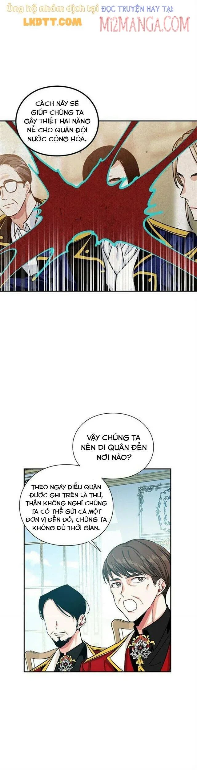 Nữ Hoàng Ngoại Khoa Chapter 75.5 - 8