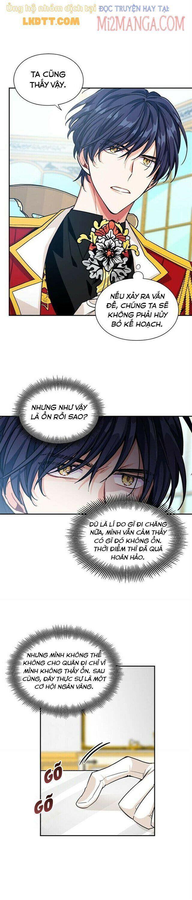 Nữ Hoàng Ngoại Khoa Chapter 75.5 - 10