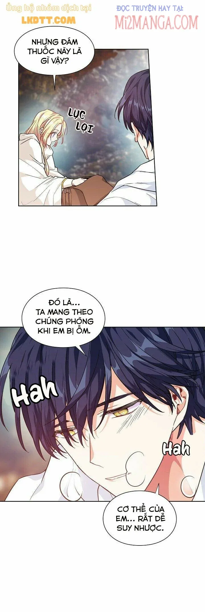 Nữ Hoàng Ngoại Khoa Chapter 81.5 - 15