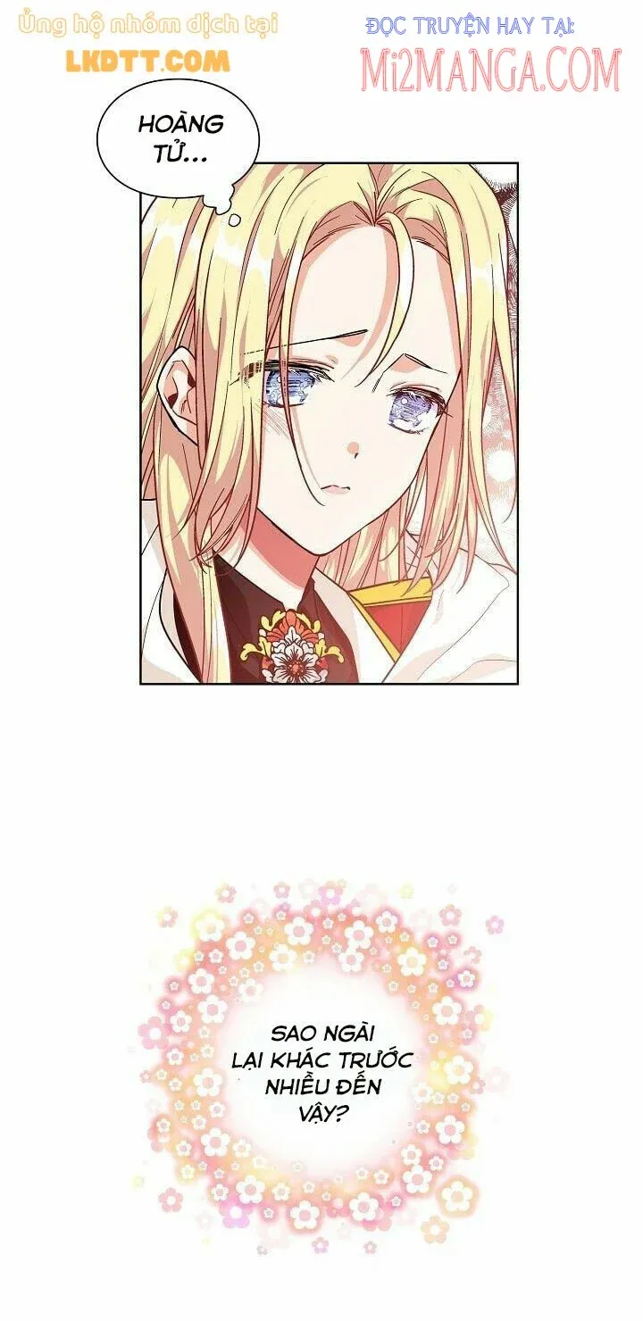 Nữ Hoàng Ngoại Khoa Chapter 81.5 - 16