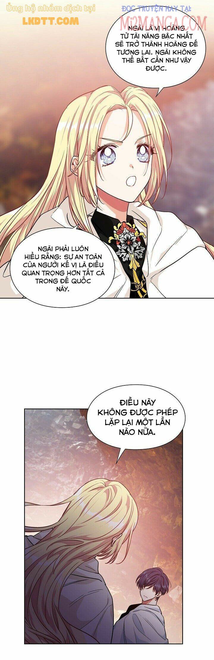 Nữ Hoàng Ngoại Khoa Chapter 82.5 - 11