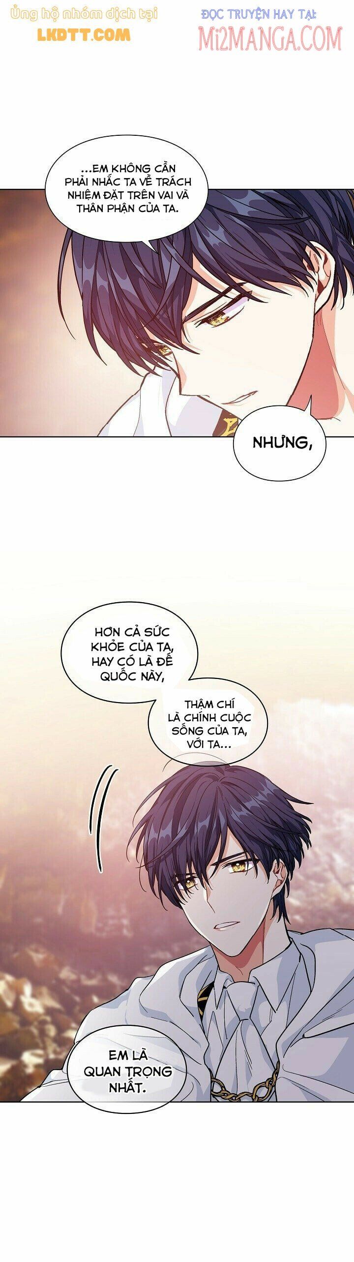 Nữ Hoàng Ngoại Khoa Chapter 82.5 - 12