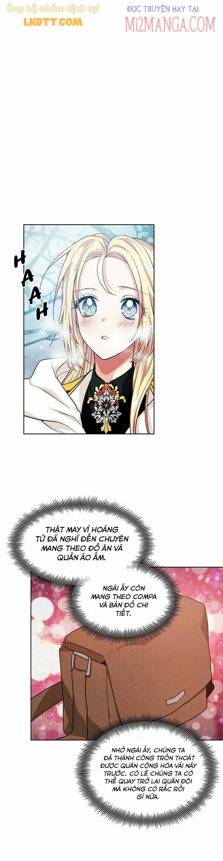 Nữ Hoàng Ngoại Khoa Chapter 82.5 - 15