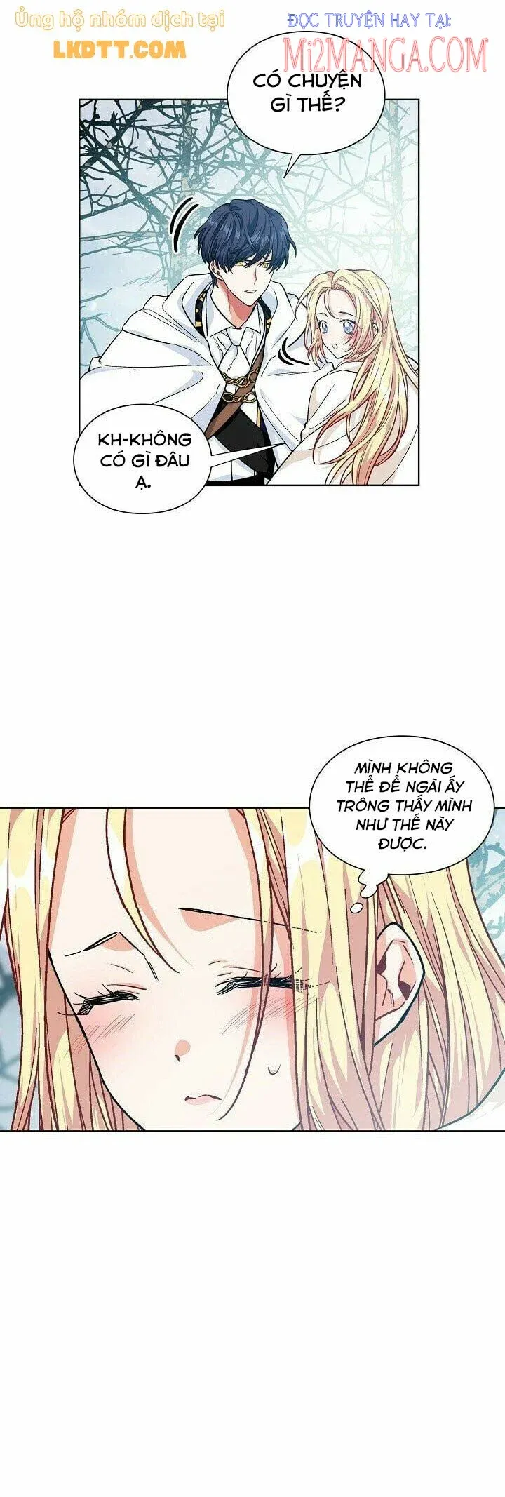 Nữ Hoàng Ngoại Khoa Chapter 82.5 - 17