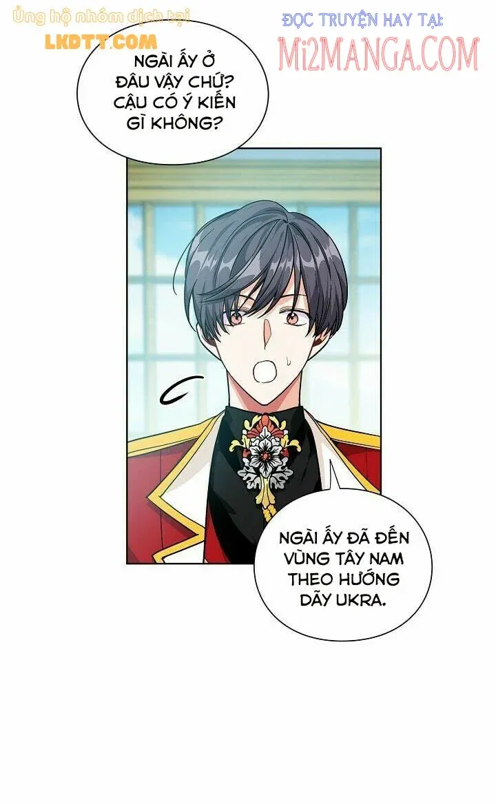 Nữ Hoàng Ngoại Khoa Chapter 82.5 - 3