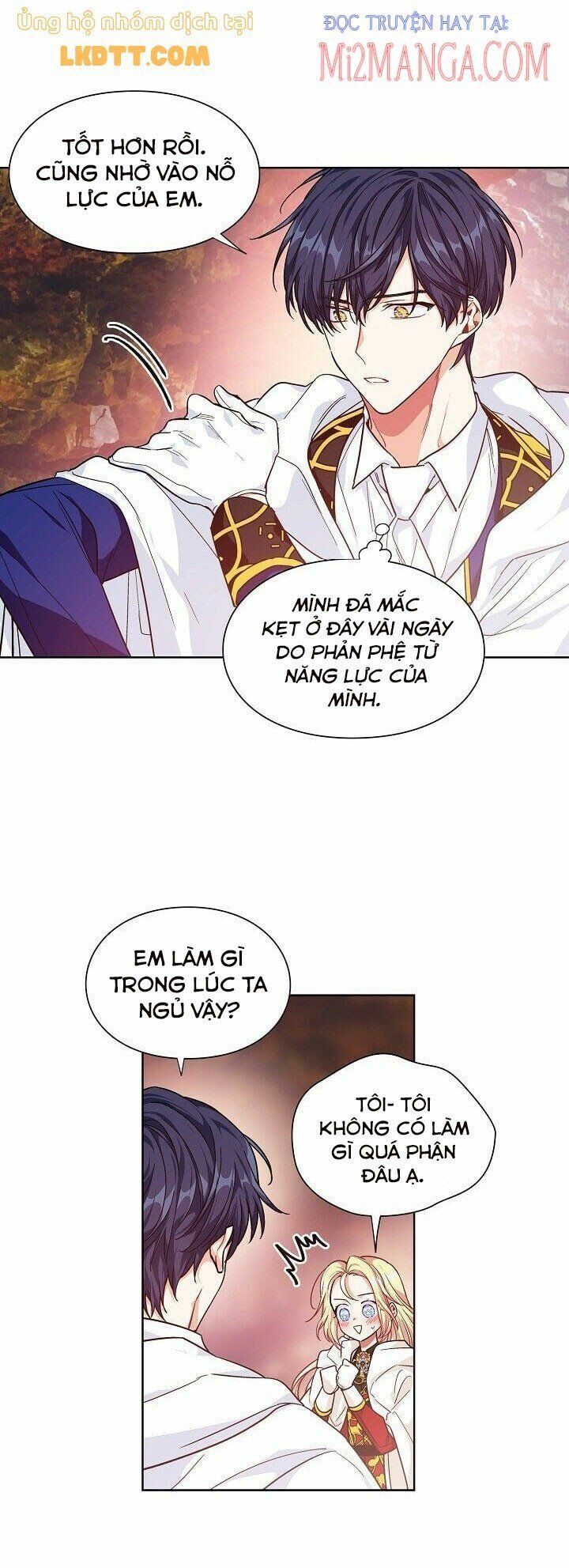 Nữ Hoàng Ngoại Khoa Chapter 82.5 - 7