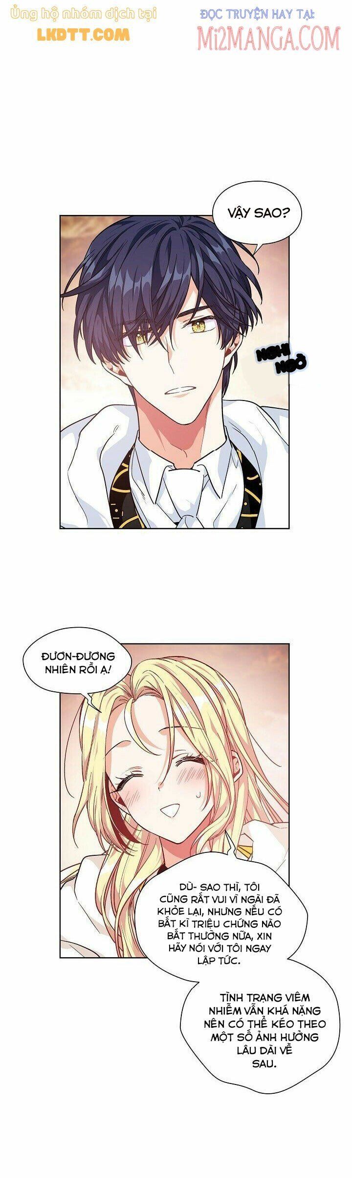 Nữ Hoàng Ngoại Khoa Chapter 82.5 - 8