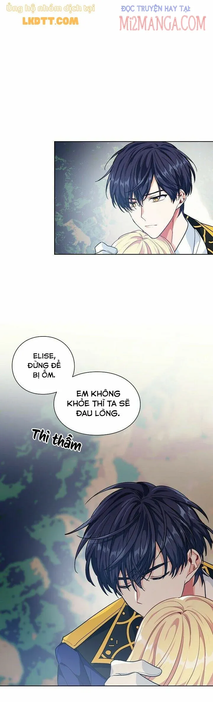 Nữ Hoàng Ngoại Khoa Chapter 83.5 - 2