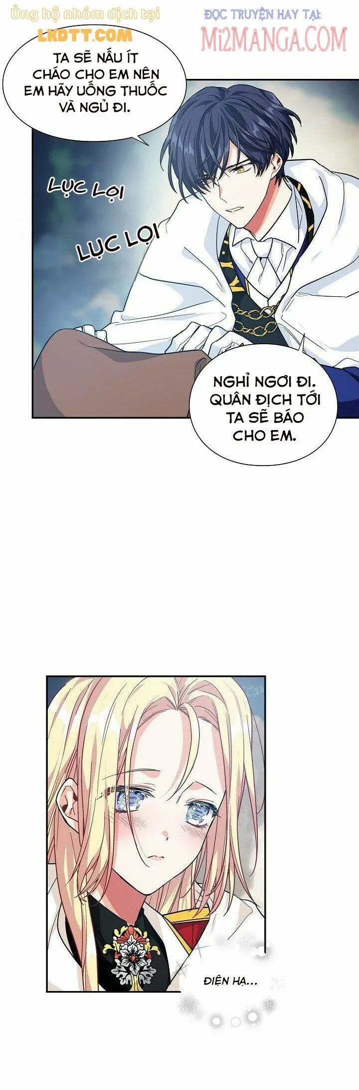 Nữ Hoàng Ngoại Khoa Chapter 83.5 - 13