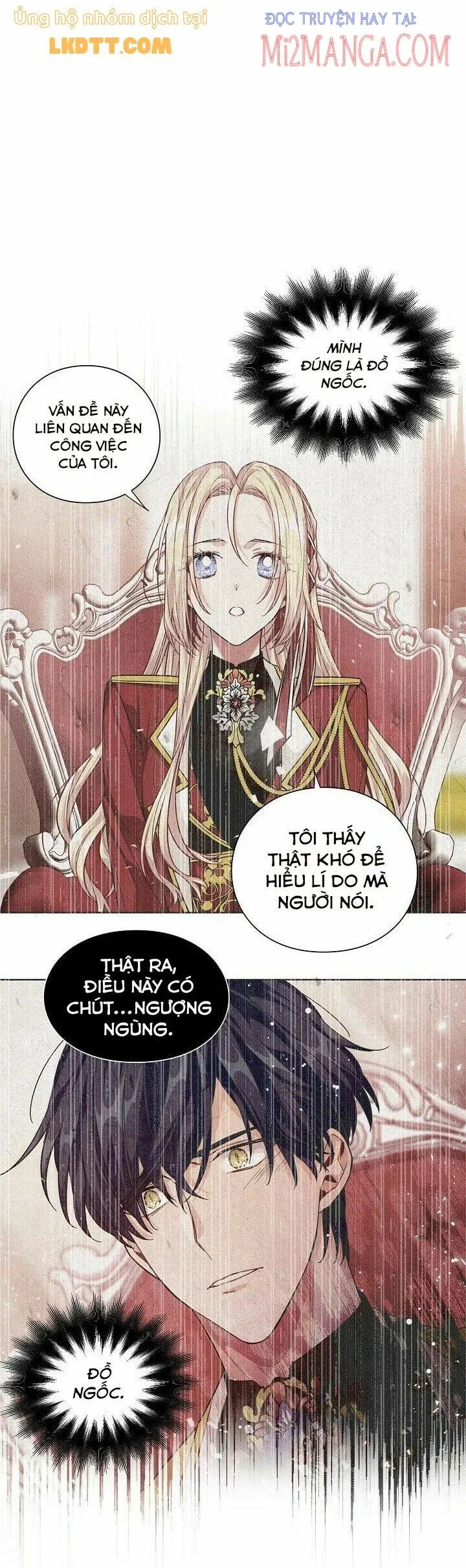 Nữ Hoàng Ngoại Khoa Chapter 83.5 - 14