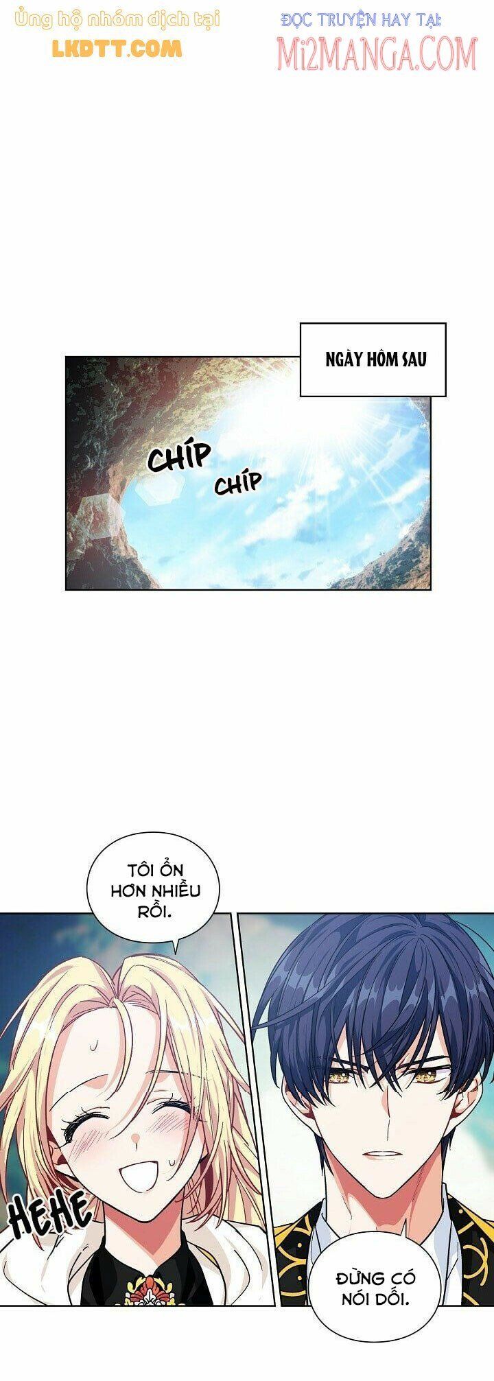 Nữ Hoàng Ngoại Khoa Chapter 83.5 - 3