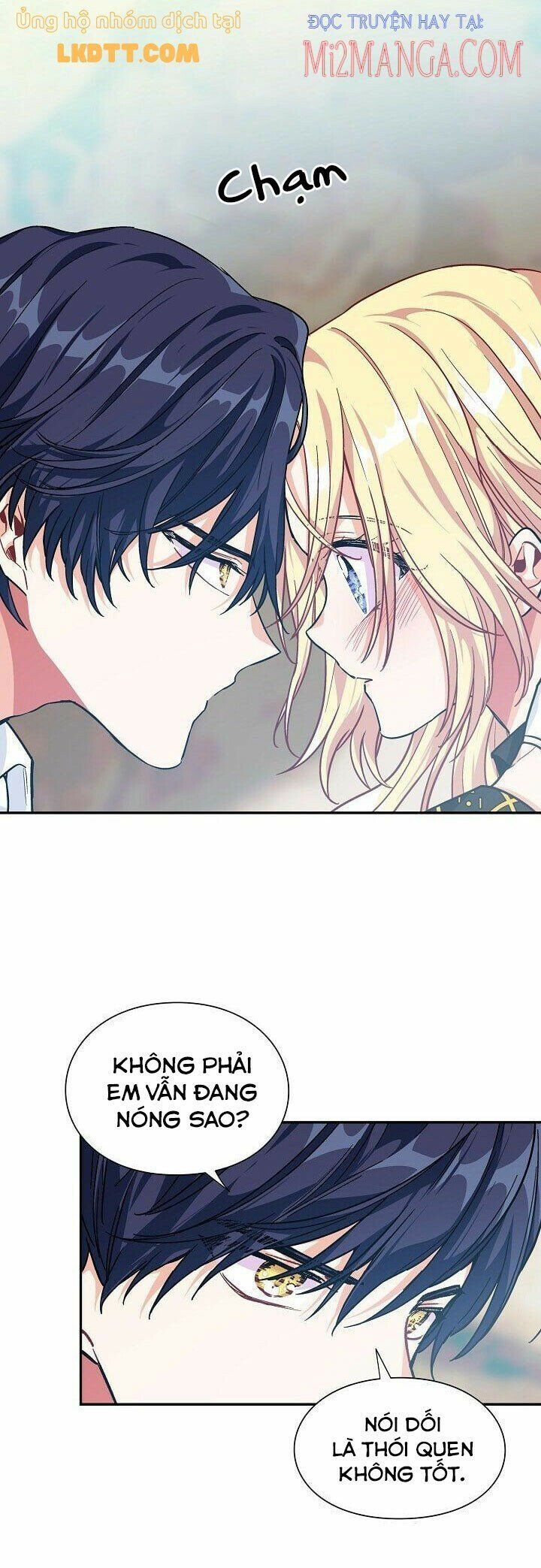 Nữ Hoàng Ngoại Khoa Chapter 83.5 - 6