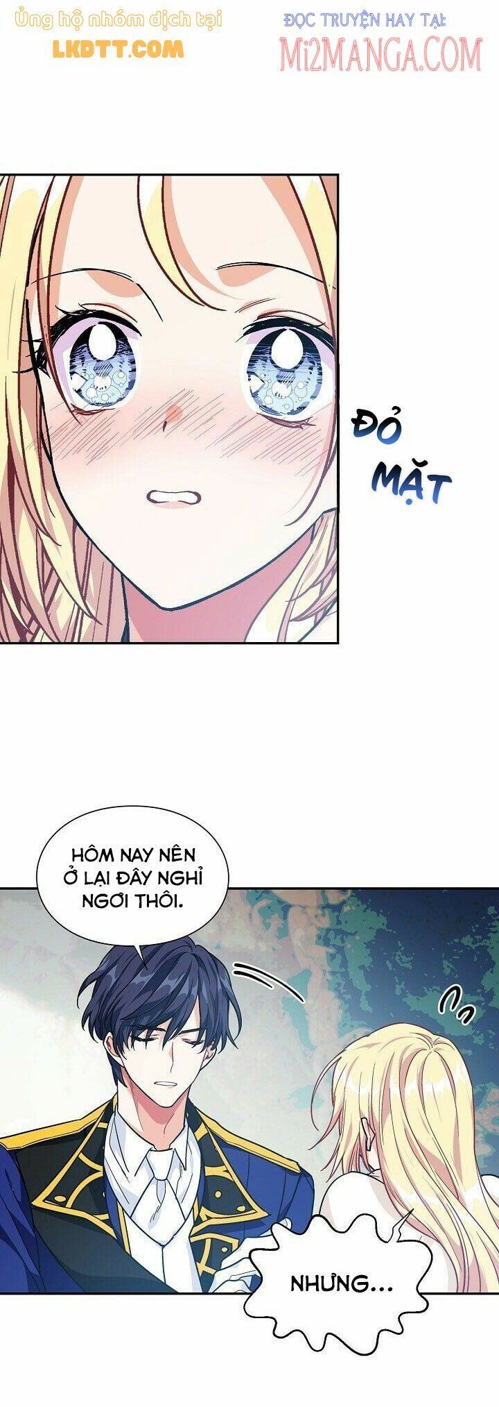 Nữ Hoàng Ngoại Khoa Chapter 83.5 - 7