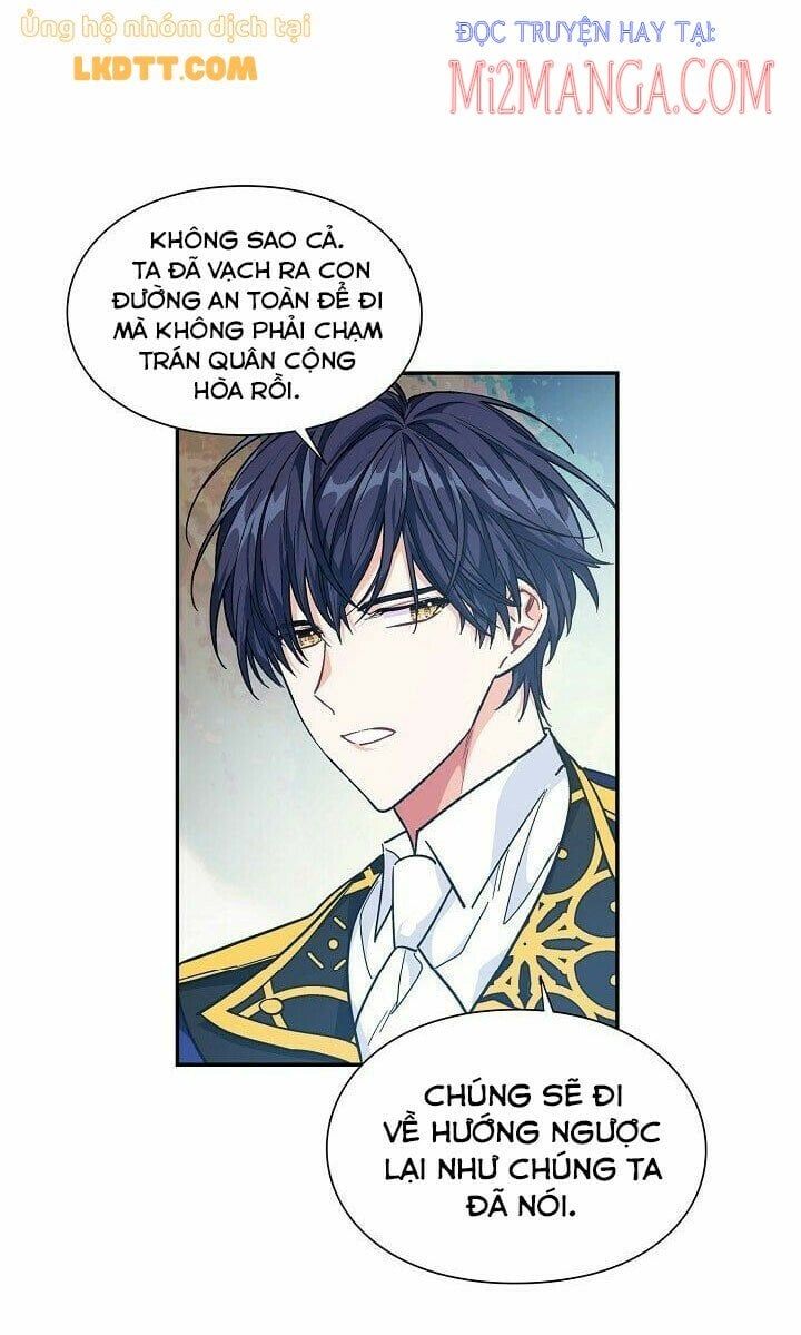 Nữ Hoàng Ngoại Khoa Chapter 83.5 - 8