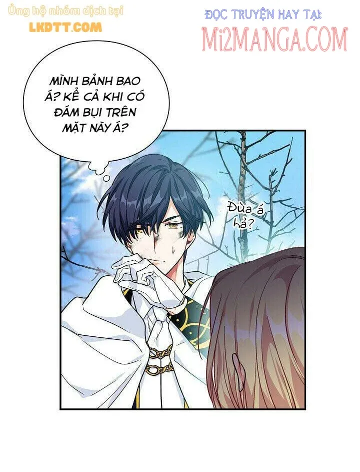 Nữ Hoàng Ngoại Khoa Chapter 84.5 - 14