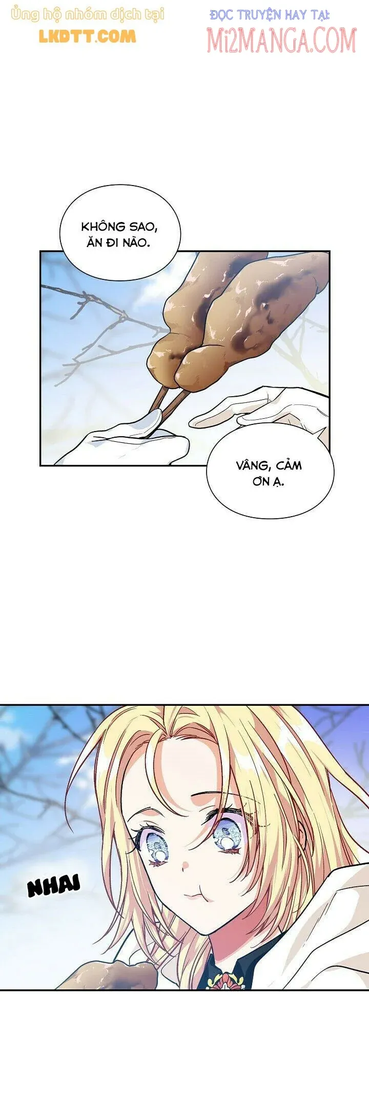 Nữ Hoàng Ngoại Khoa Chapter 84.5 - 15