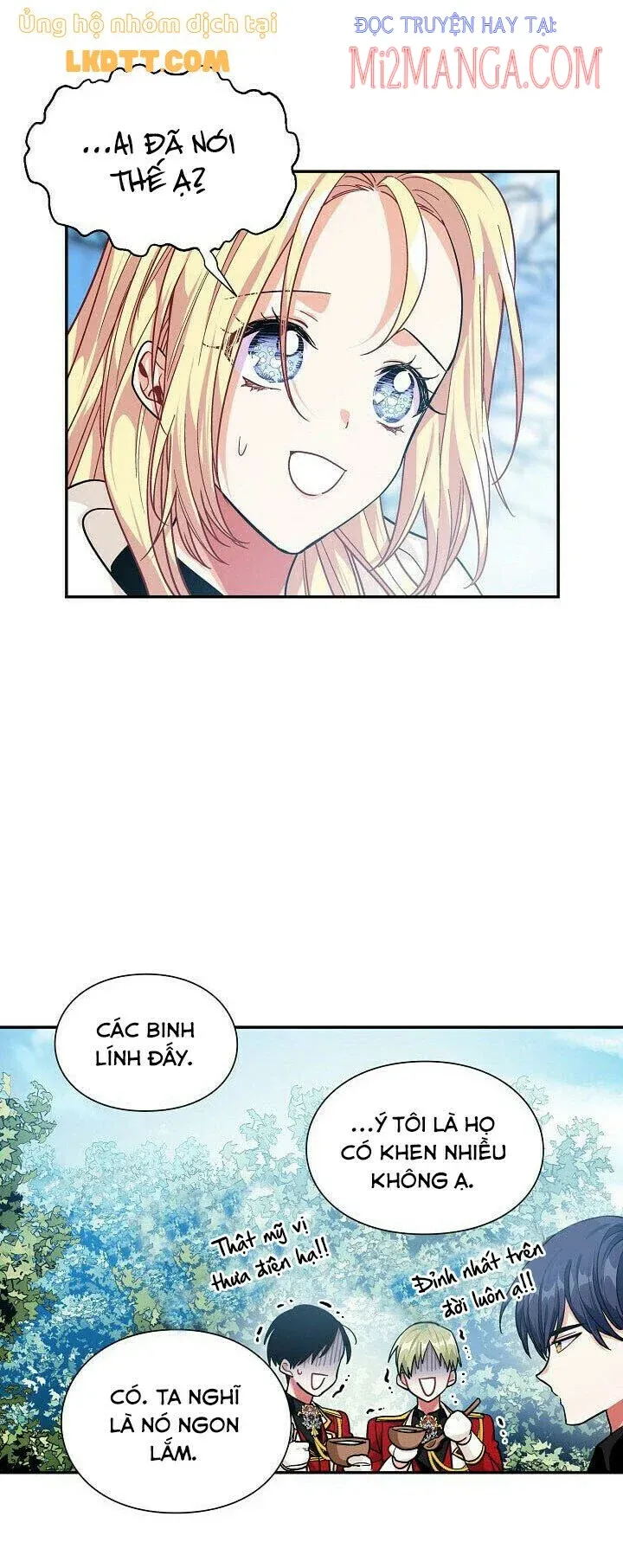 Nữ Hoàng Ngoại Khoa Chapter 84.5 - 18