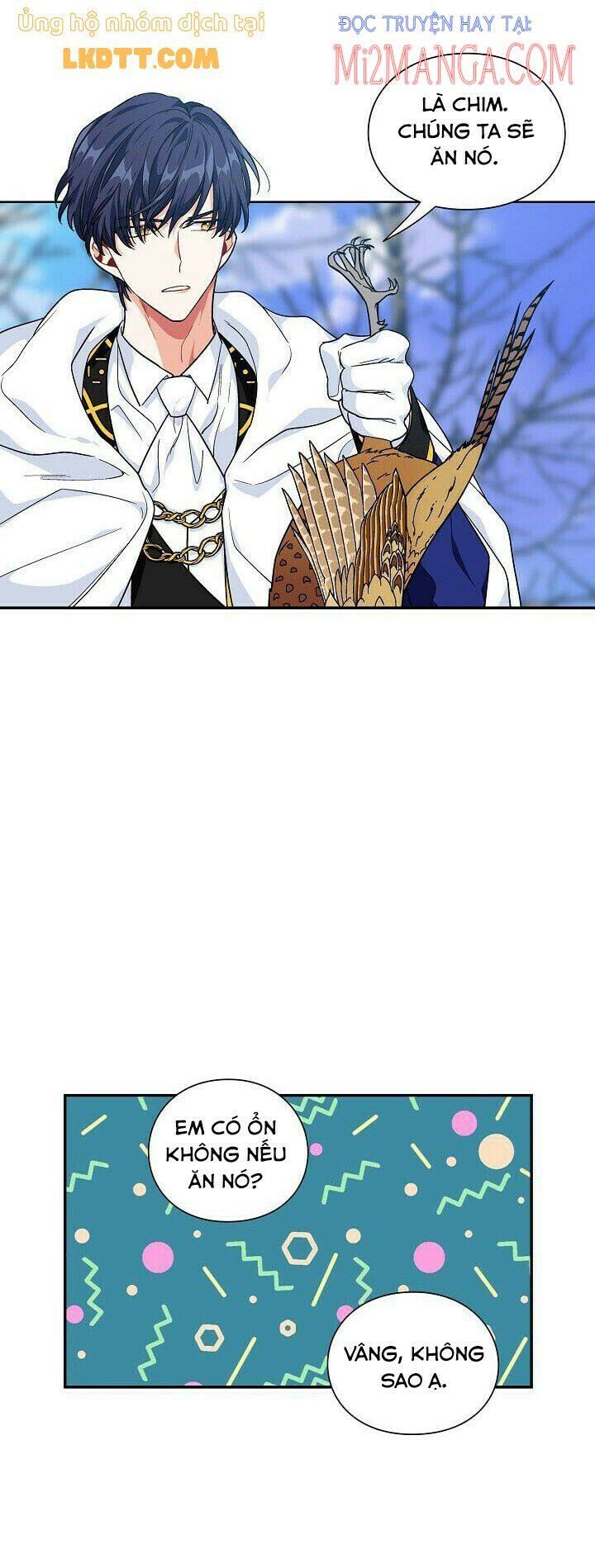 Nữ Hoàng Ngoại Khoa Chapter 84.5 - 3