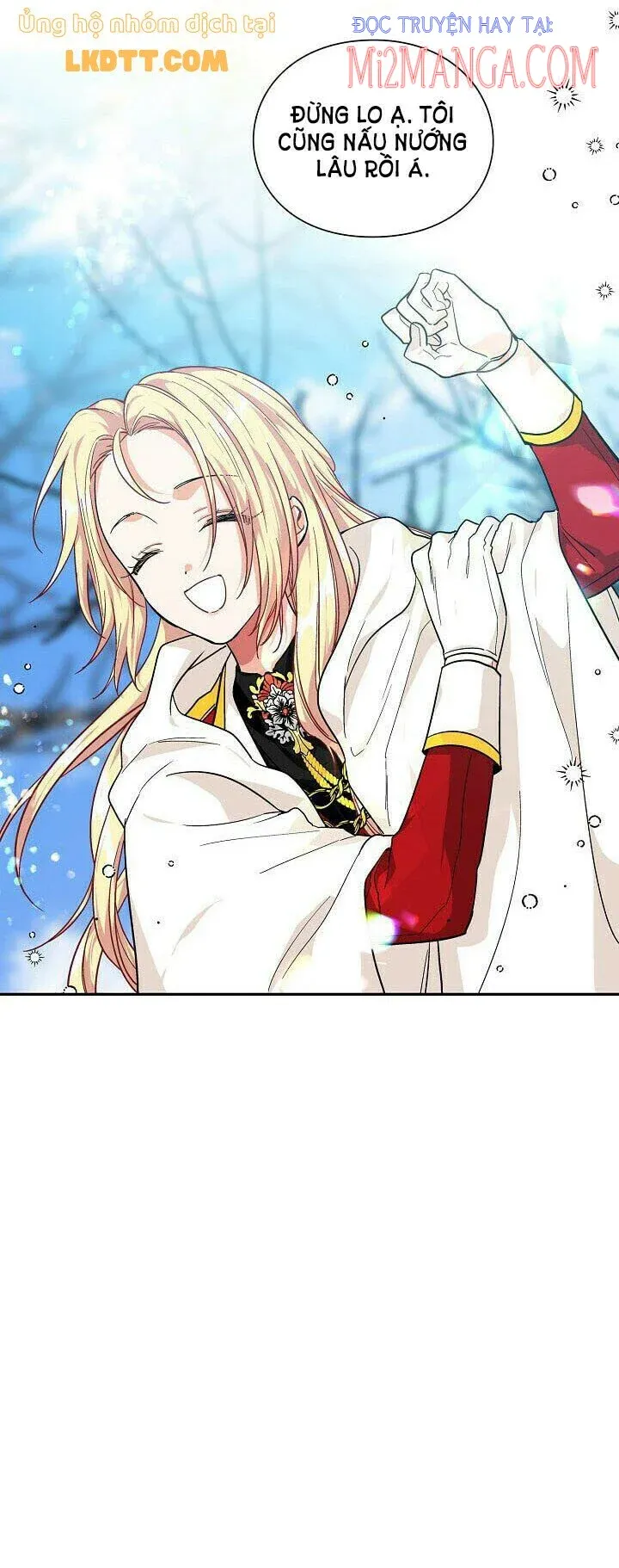 Nữ Hoàng Ngoại Khoa Chapter 84.5 - 21