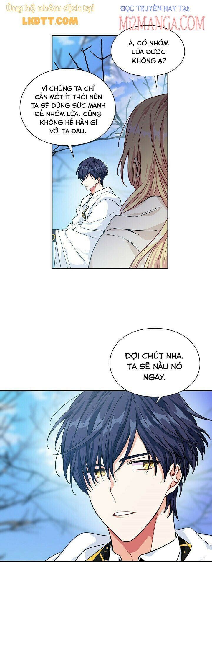 Nữ Hoàng Ngoại Khoa Chapter 84.5 - 5