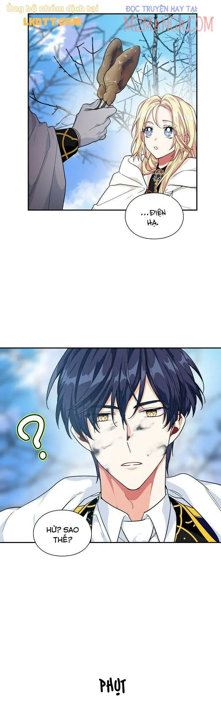 Nữ Hoàng Ngoại Khoa Chapter 84.5 - 9