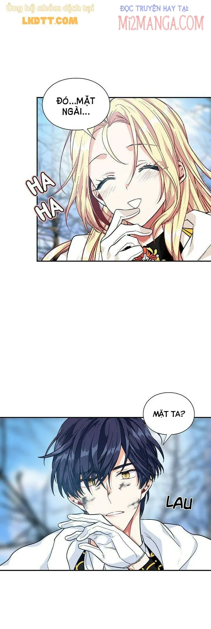 Nữ Hoàng Ngoại Khoa Chapter 84.5 - 10