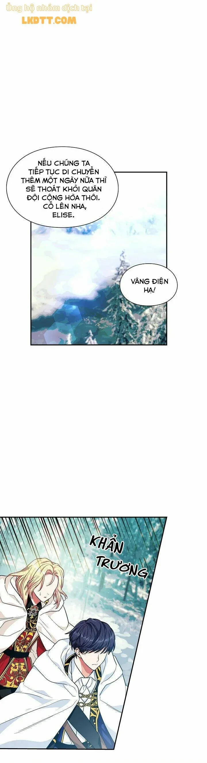 Nữ Hoàng Ngoại Khoa Chapter 85.5 - 2